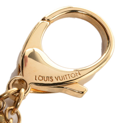 Louis Vuitton Resin Naif Bag Charm Pink 3 of 5