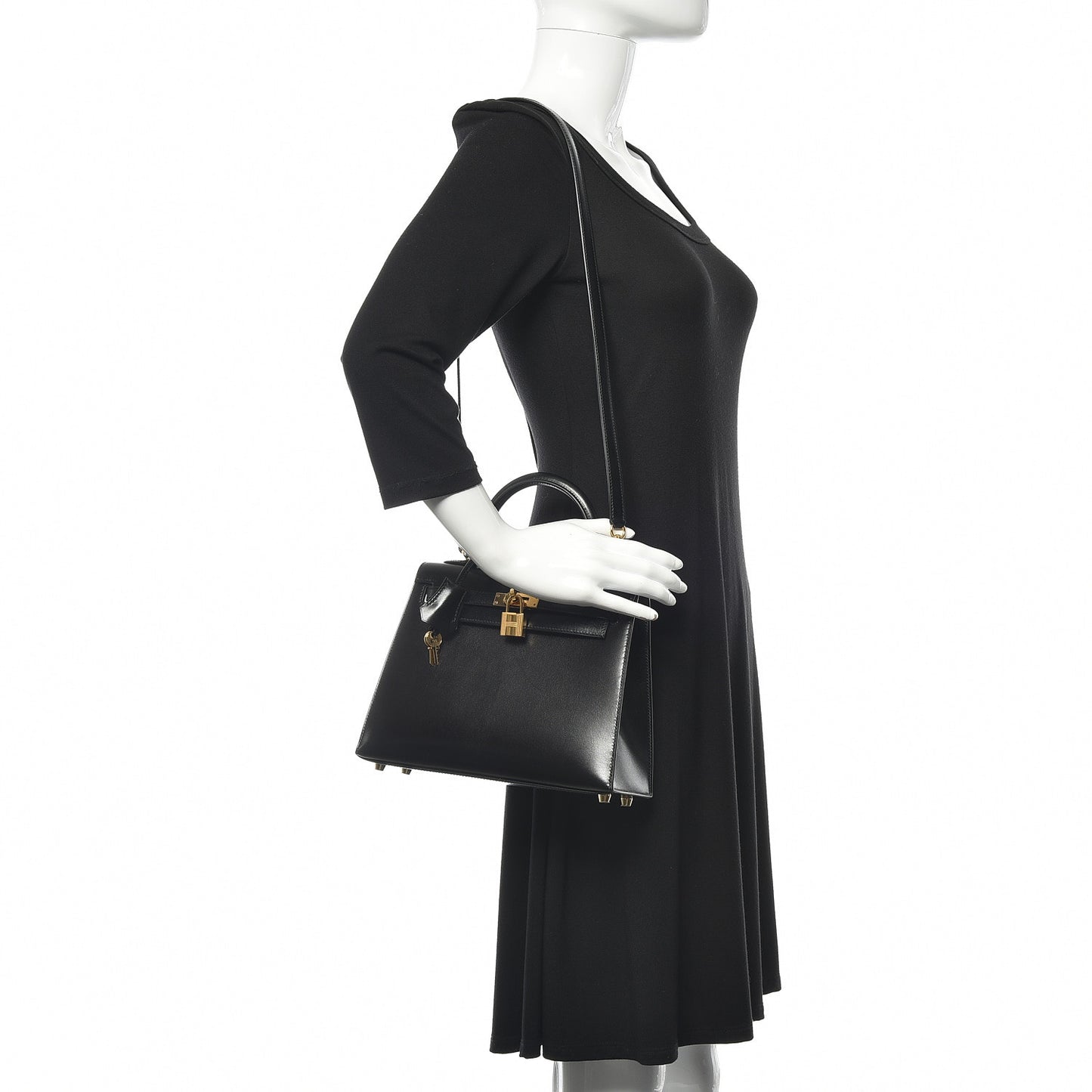 Box Kelly Sellier 25 Black