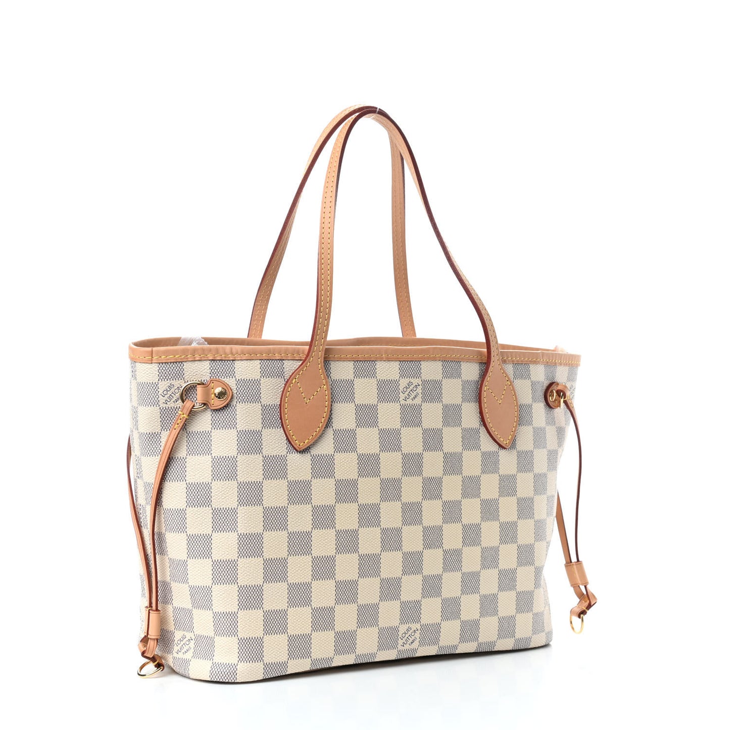 Damier Azur Neo Neverfull PM