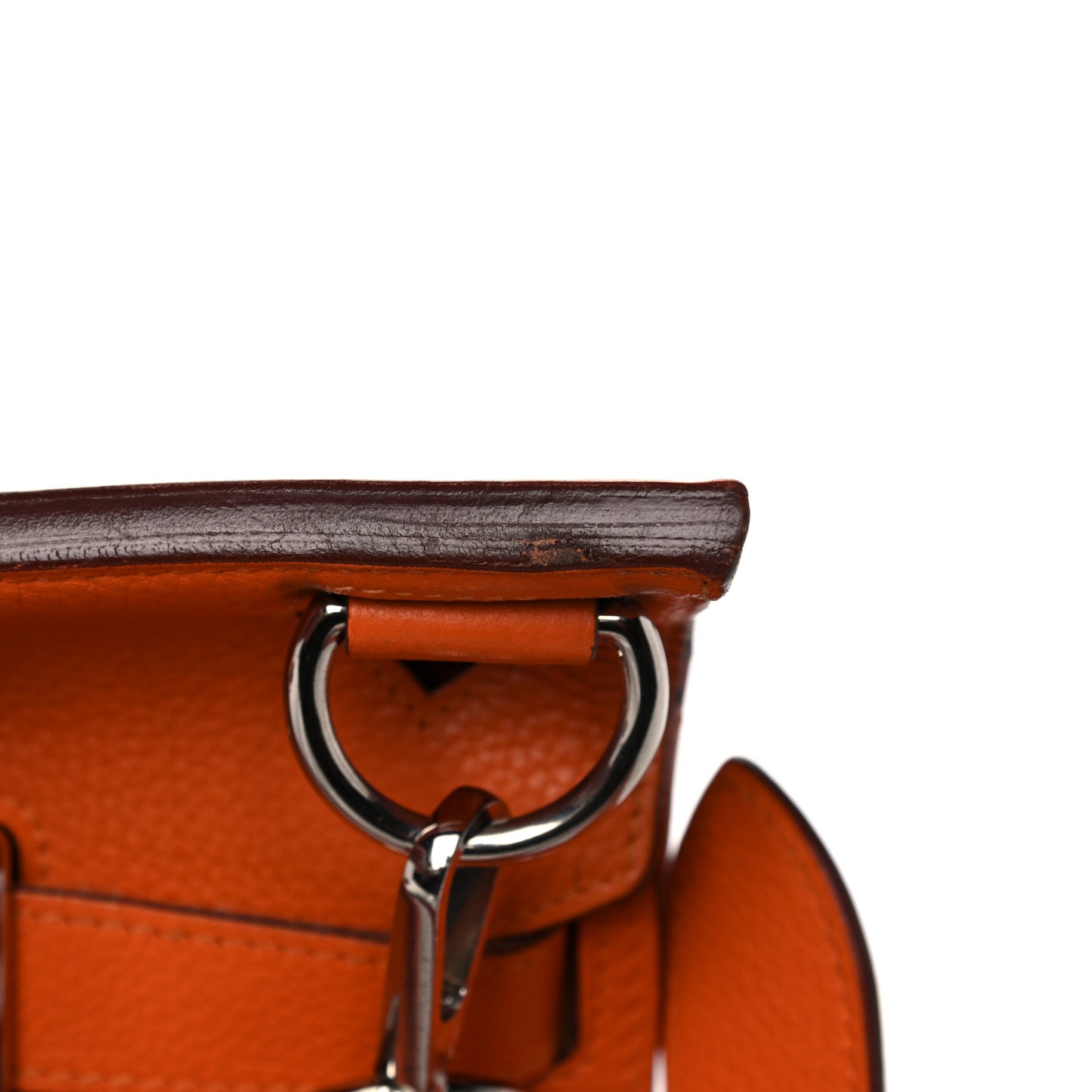 Taurillon Clemence Jypsiere 34 Orange