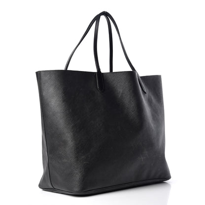 Givenchy Textured Coated Canvas Favelas Large Antigona Tote Black 3 of 19