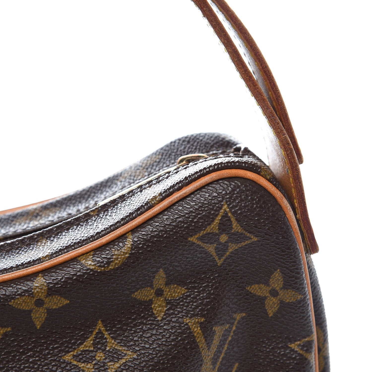 Louis Vuitton Monogram Croissant MM 8 of 10