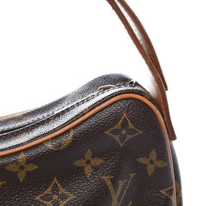 Louis Vuitton Monogram Croissant MM 8 of 10