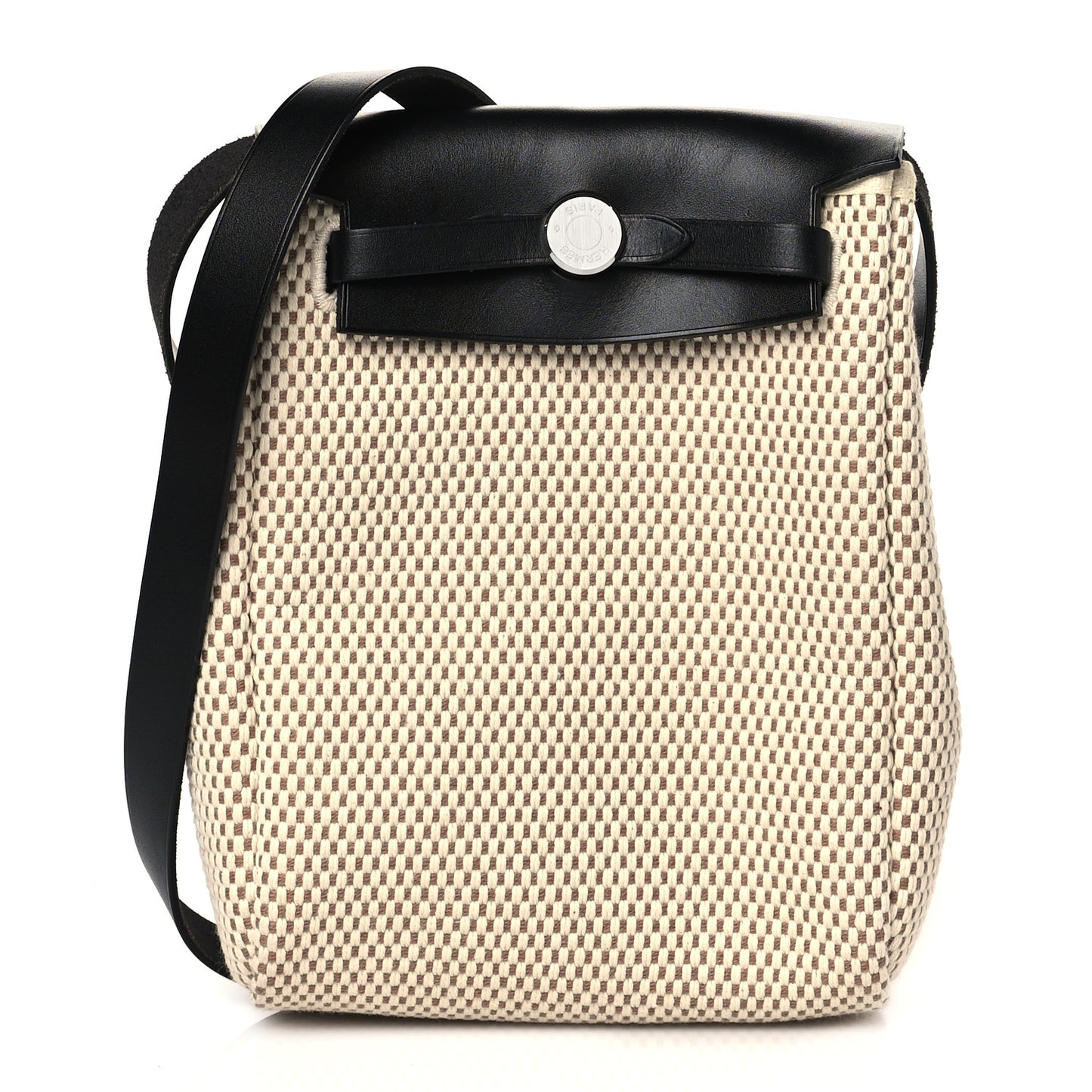 Toile Herbag TPM Natural Black