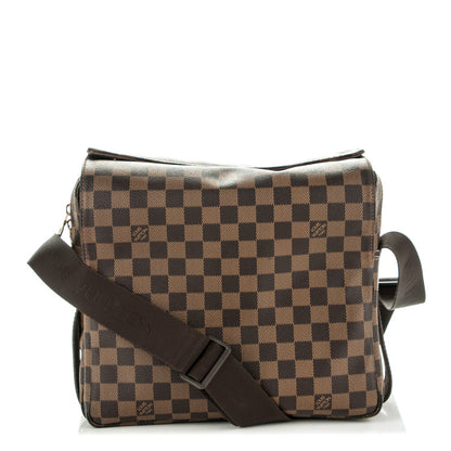 Louis Vuitton Damier Ebene Naviglio 1 of 6