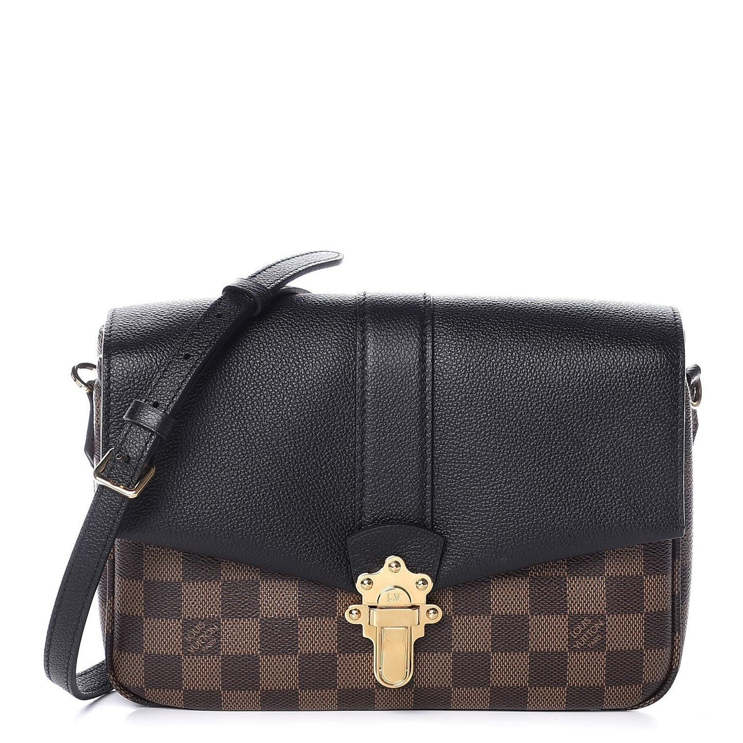 Damier Ebene Clapton Black