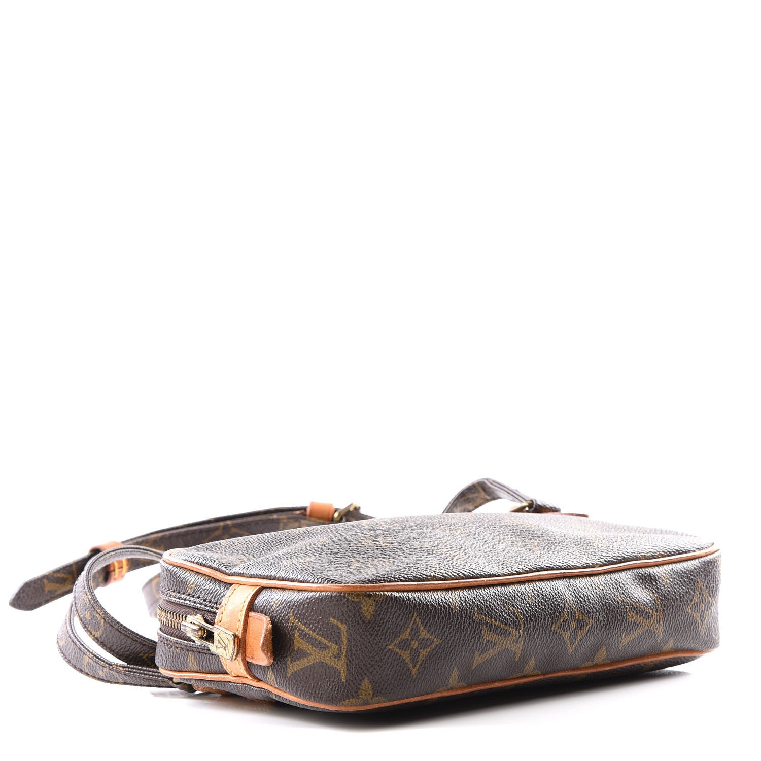 Louis Vuitton Monogram Pochette Marly Bandouliere 3 of 11