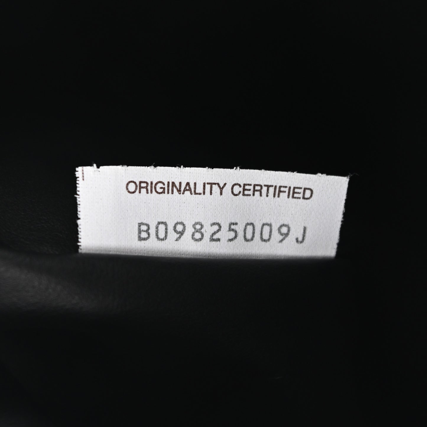 Nappa Intrecciato Teen Jodie Hobo Black