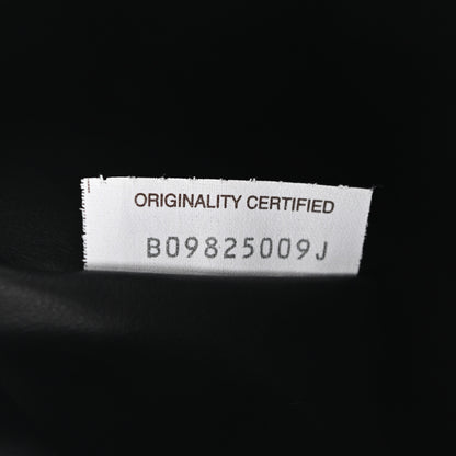 Bottega Veneta Nappa Intrecciato Teen Jodie Hobo Black 7 of 10