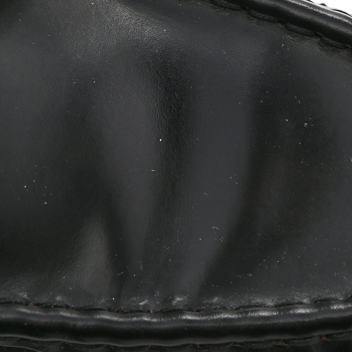 Cordovan Lux Dionysus Hunder Loafers 39.5 Black