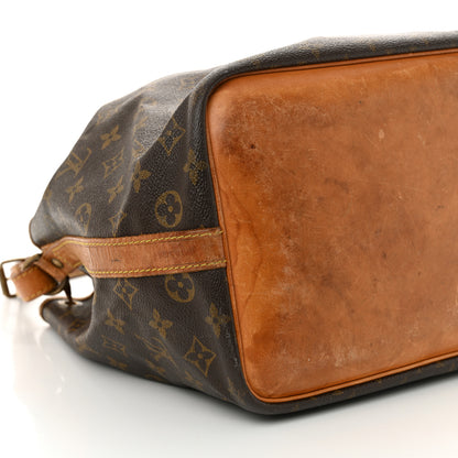 Louis Vuitton Monogram Petit Noe 10 of 21