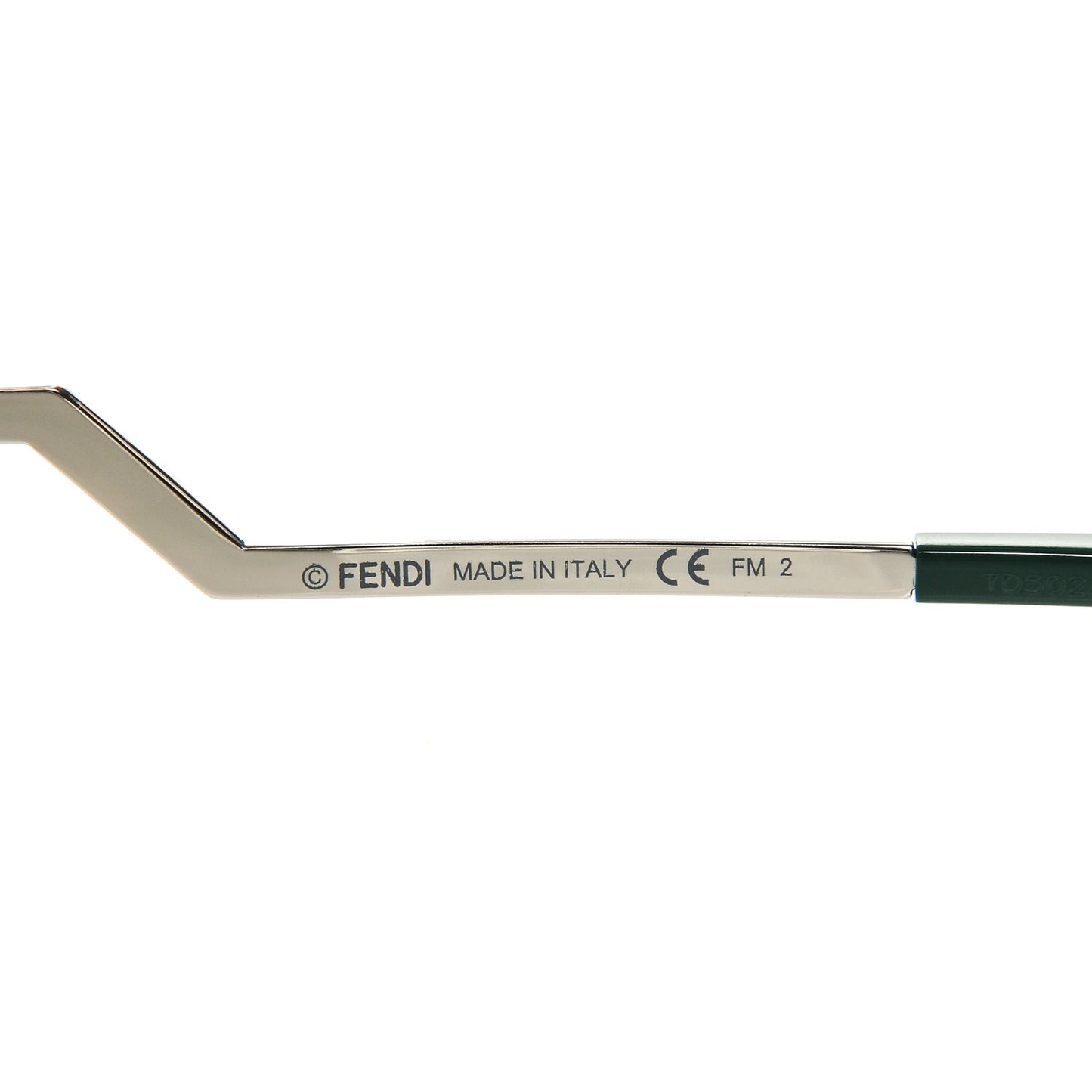 Iridia Sunglasses FF 0041/N/S Yellow Green