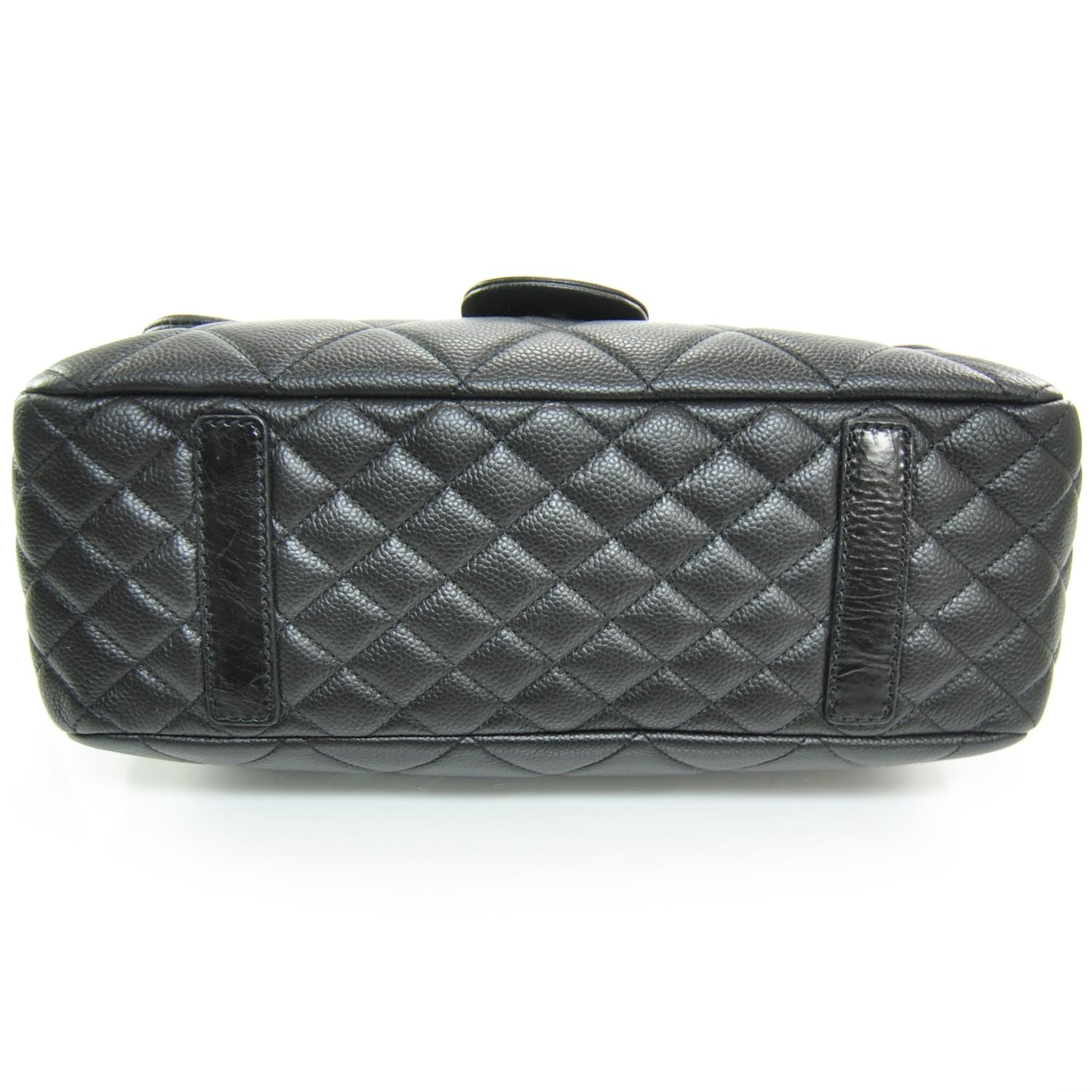 Chanel Caviar Quilted Flap Bag Black 4 of 9