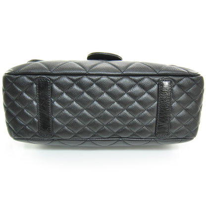 Chanel Caviar Quilted Flap Bag Black 4 of 9
