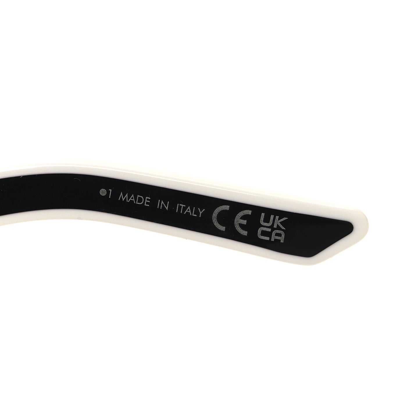 Acetate DiorPacific B4I Butterfly Sunglasses Black