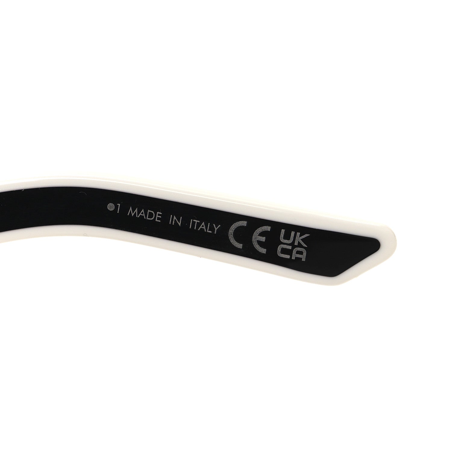 Christian Dior Acetate DiorPacific B4I Butterfly Sunglasses Black 5 of 6