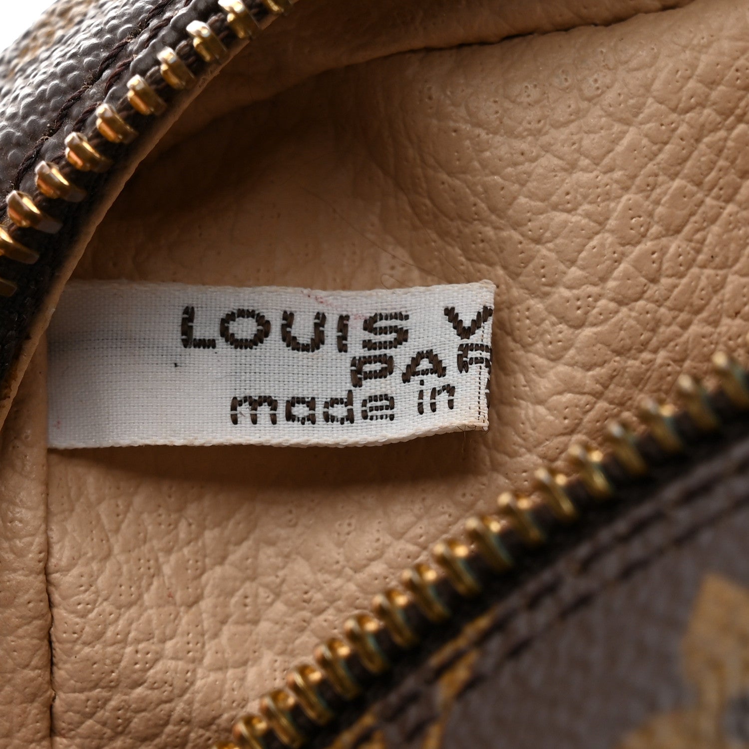Louis Vuitton Monogram Trousse Toilette 23 6 of 9