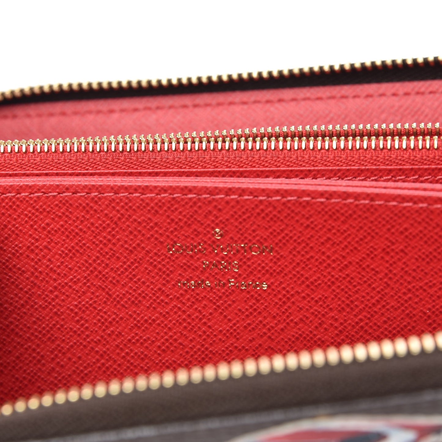 Monogram World Tour Zippy Wallet