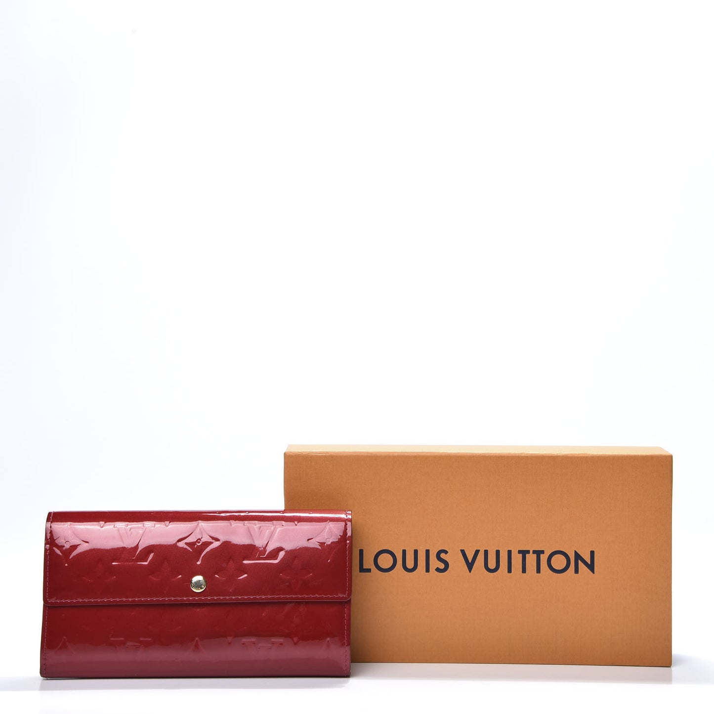 Vernis Sarah Wallet Pomme D'Amour
