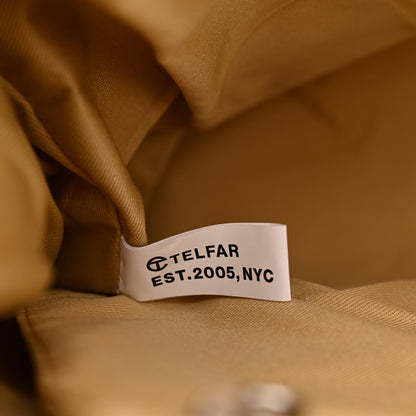 Telfar Vegan Leather Medium Shopping Bag Cream 6 of 12