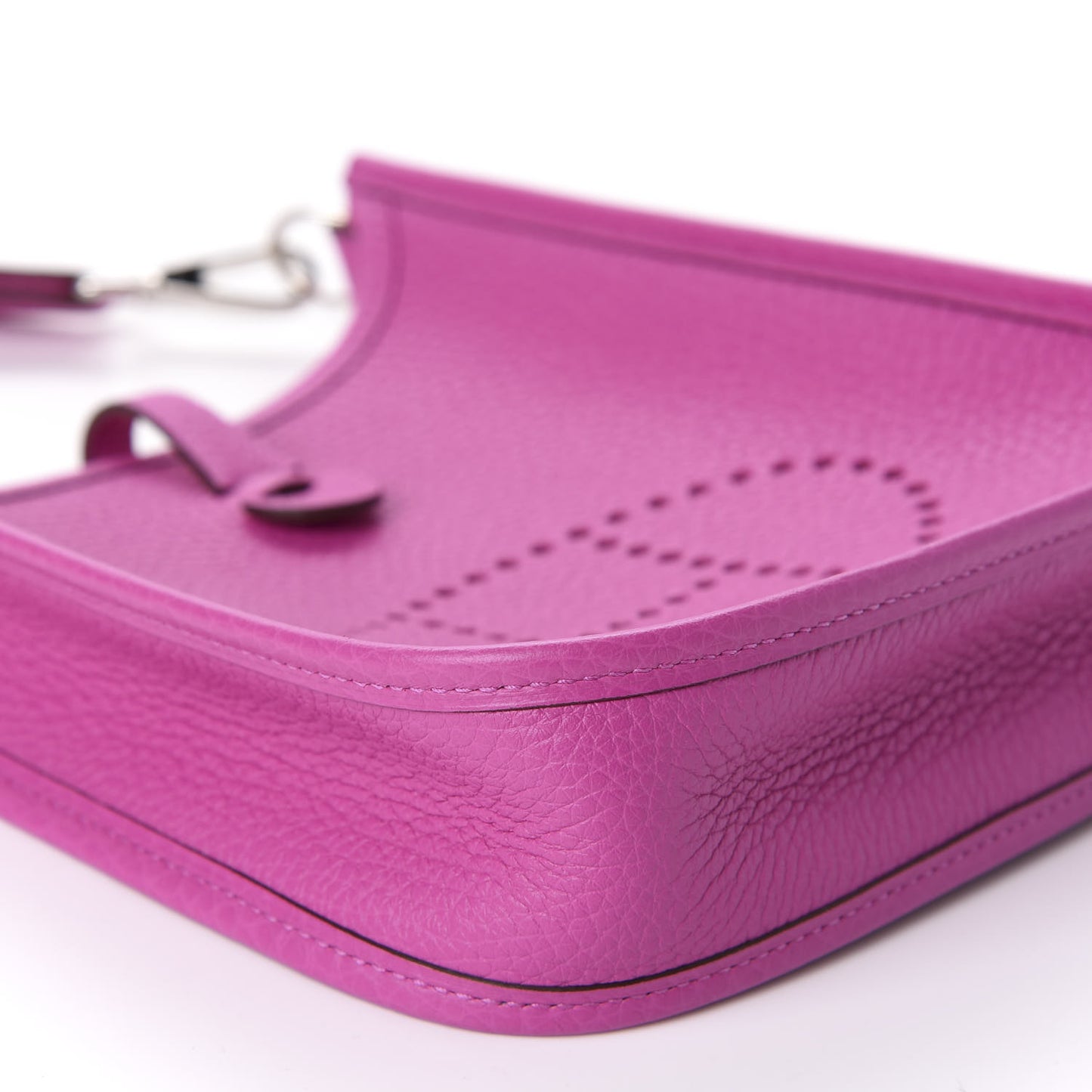 Taurillon Clemence Evelyne TPM Rose Pourpre