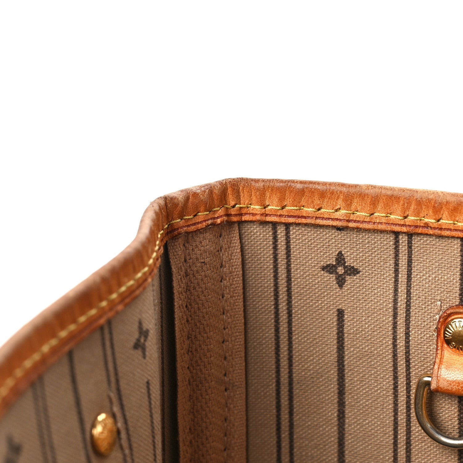 Louis Vuitton Monogram Neverfull PM 16 of 21