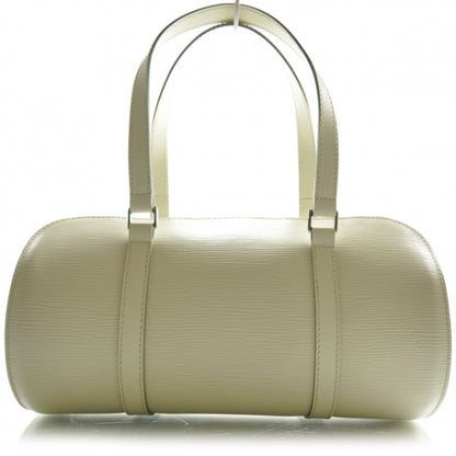 Louis Vuitton Epi Soufflot Ivory 1 of 8