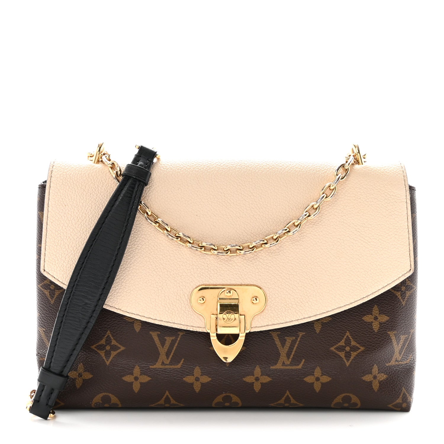 Louis Vuitton Monogram Saint Placide Creme 1 of 9