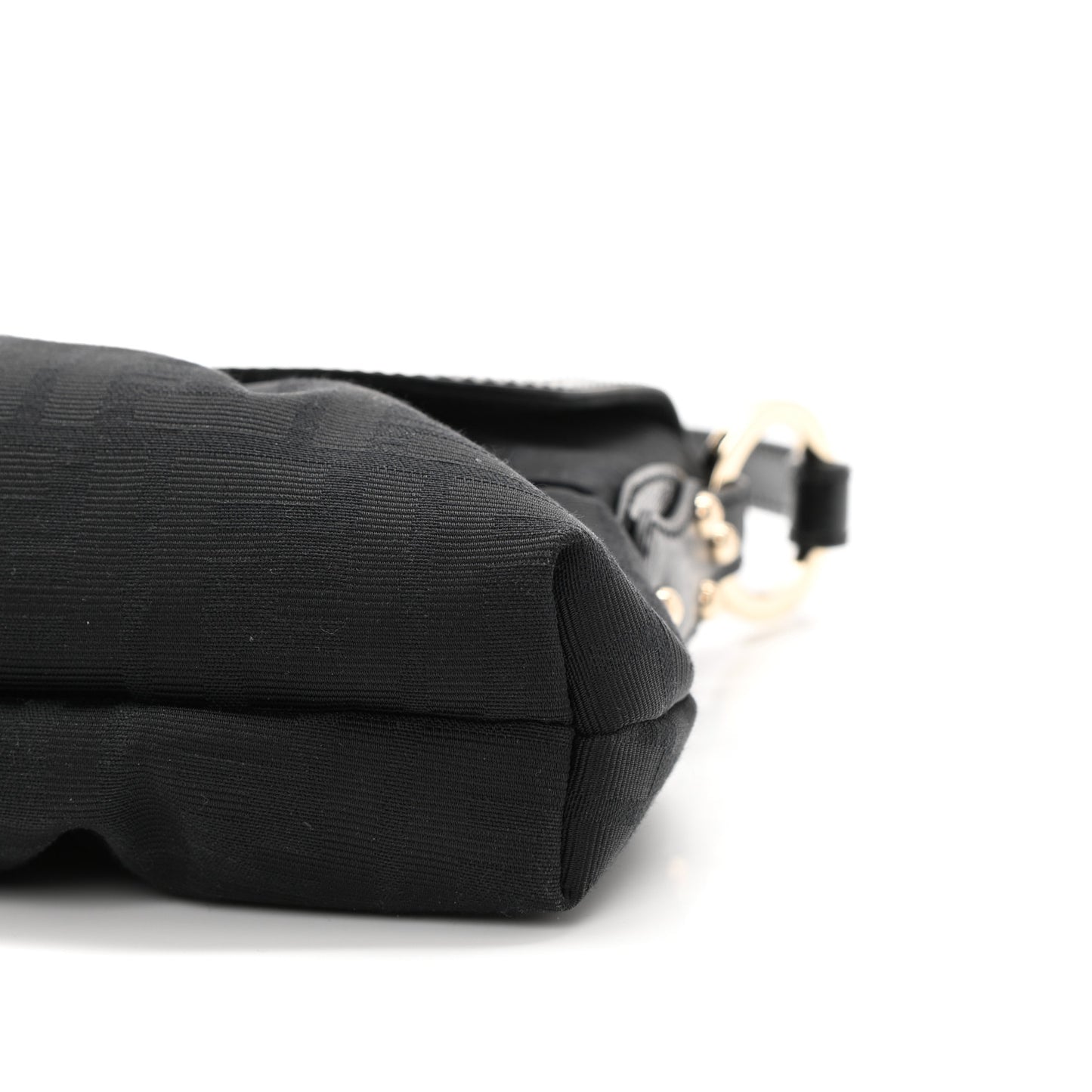 Zucchino Small Chef Shoulder Bag Black