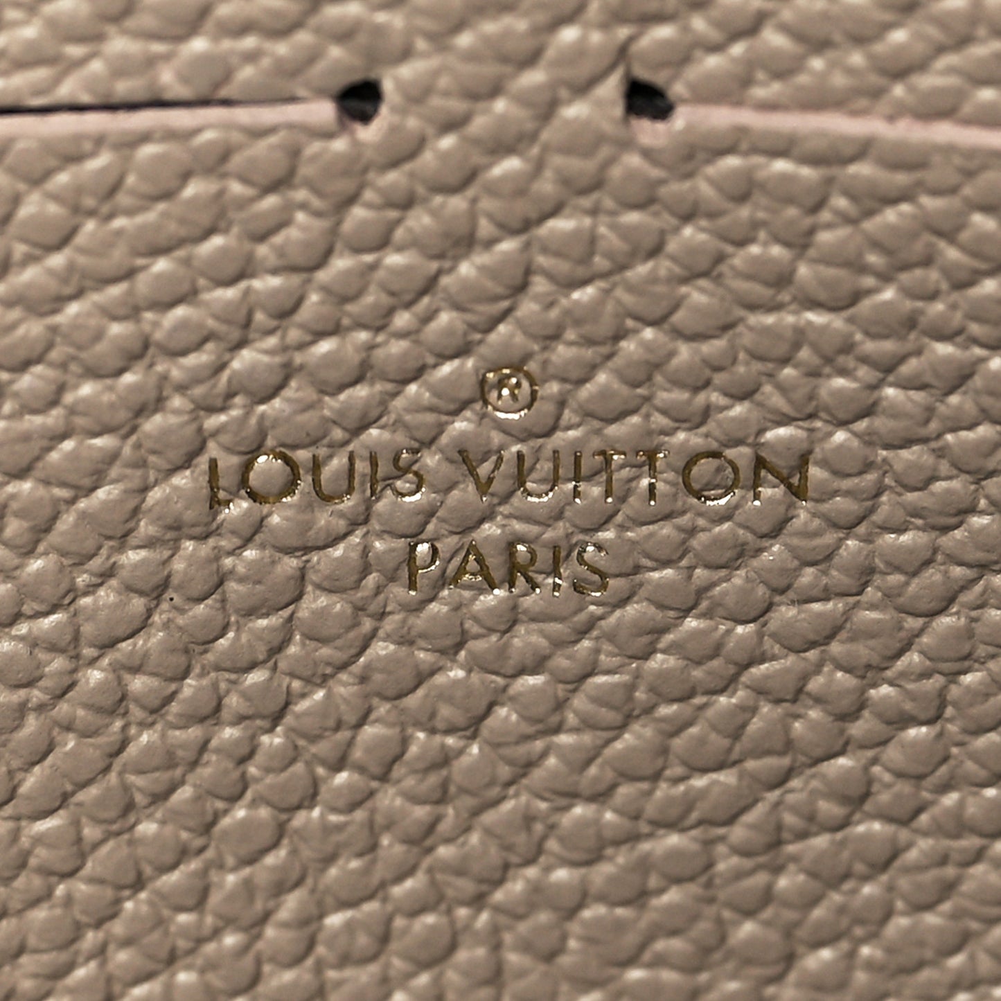 Empreinte Monogram Giant Felicie Pochette Tourterelle Creme