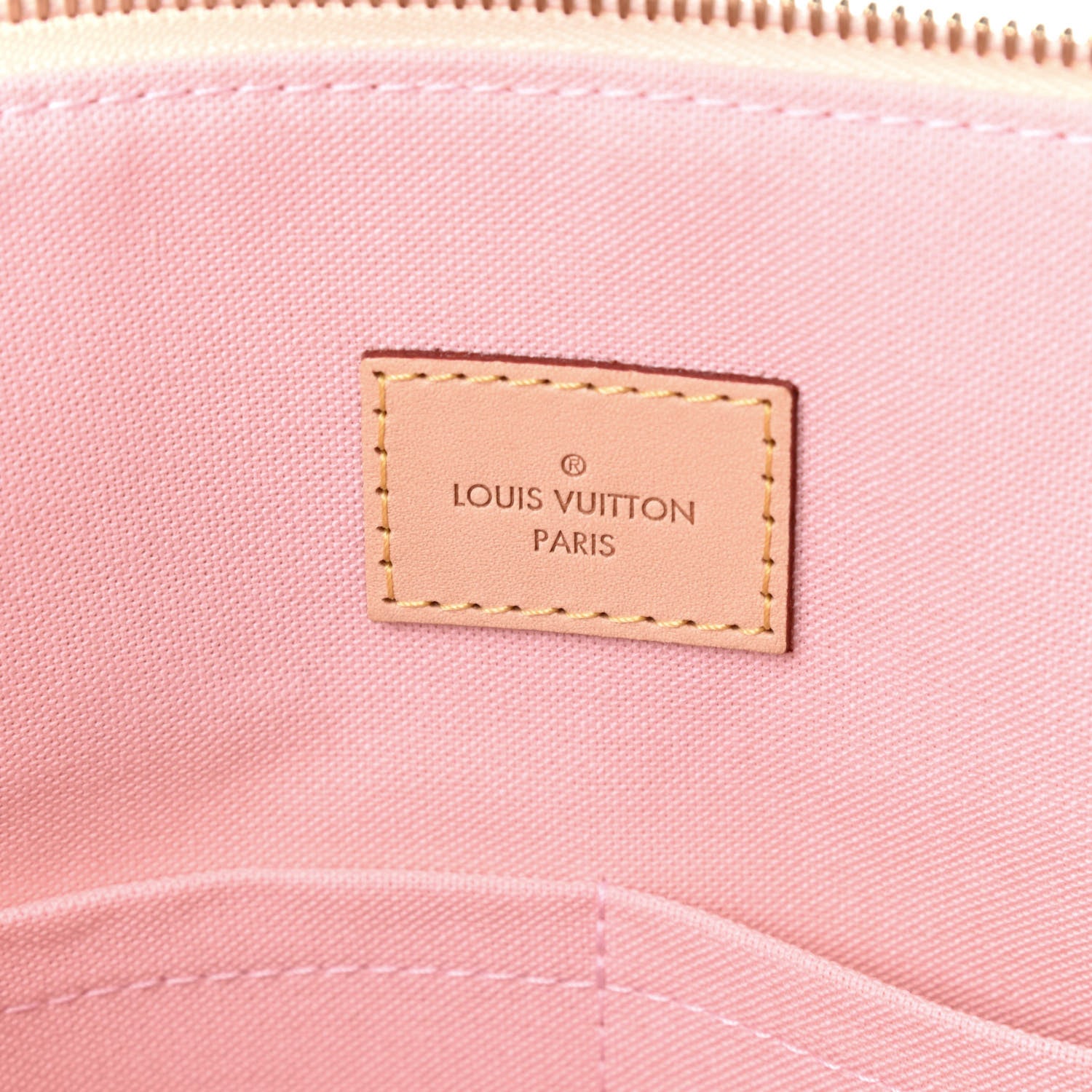 Louis Vuitton Damier Azur Iena MM 6 of 10