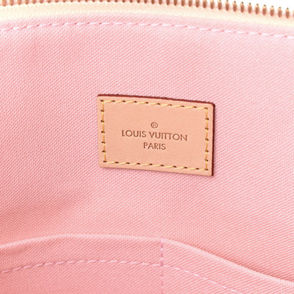 Louis Vuitton Damier Azur Iena MM 6 of 10