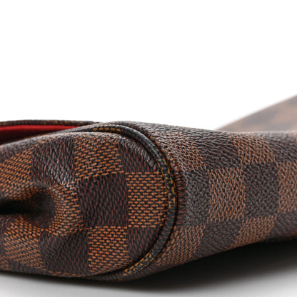 Louis Vuitton Damier Ebene Favorite MM 13 of 15