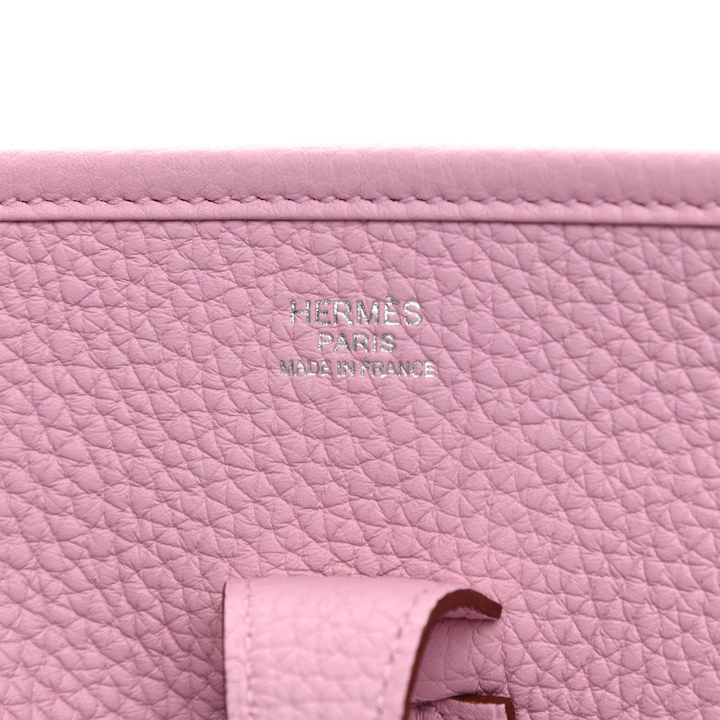 Taurillon Clemence Evelyne III PM Mauve Sylvestre