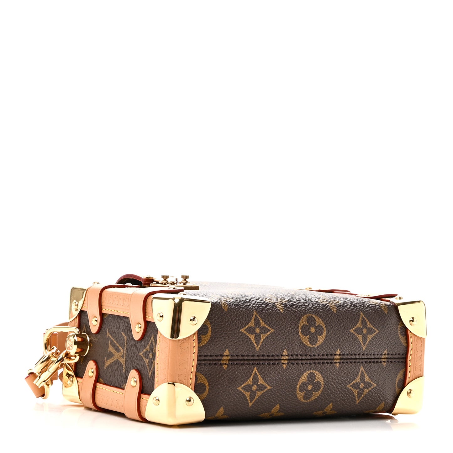 Monogram Side Trunk PM