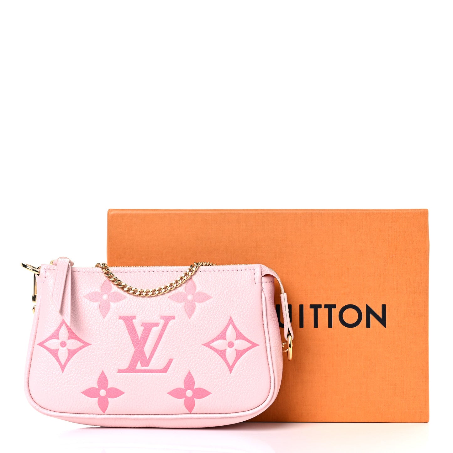 Empreinte Monogram Giant By The Pool Mini Pochette Accessories Bouton De Rose