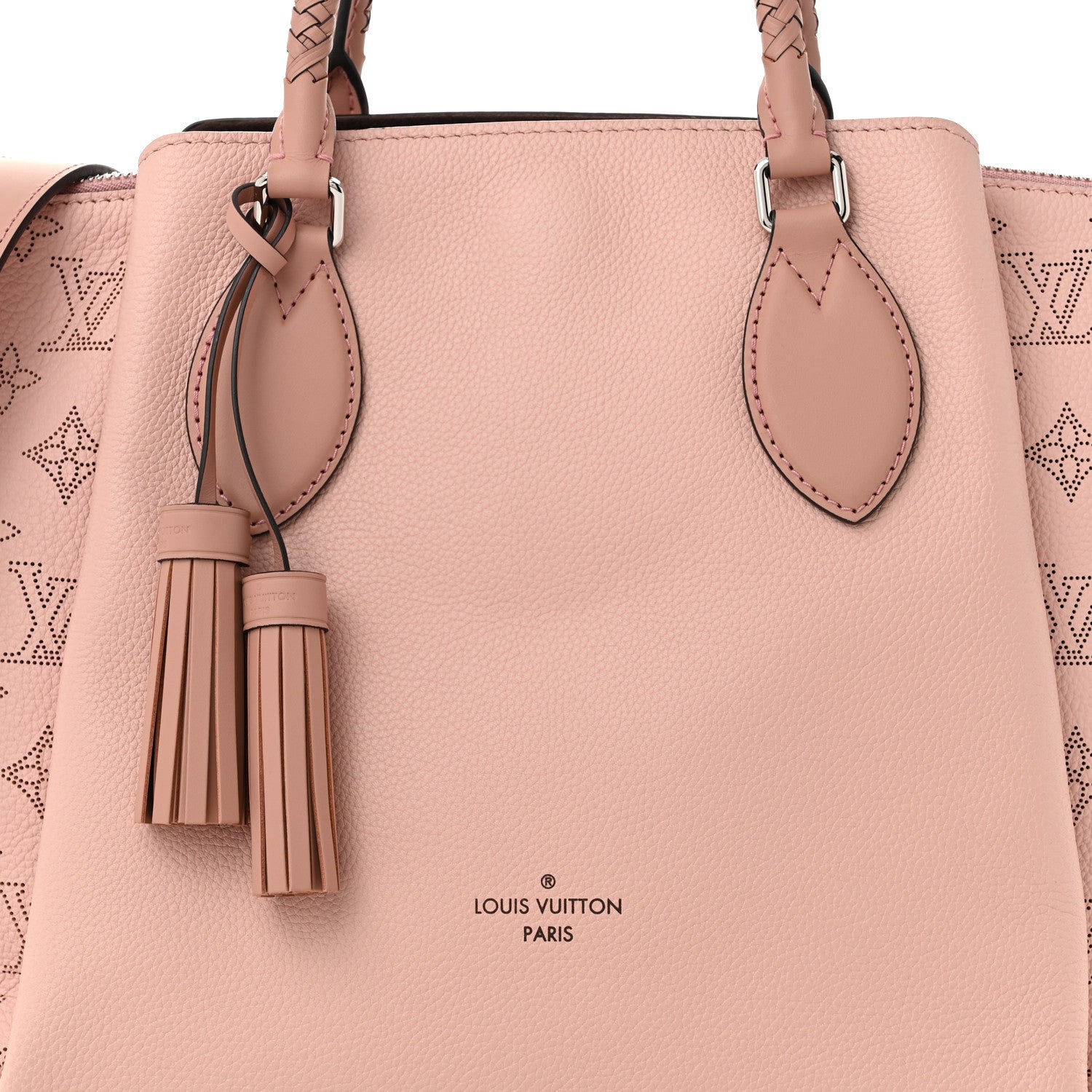 Louis Vuitton Mahina Haumea Magnolia 8 of 10