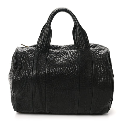 Alexander Wang Pebbled Lambskin Rockie Antique Brass Hardware 1 of 9