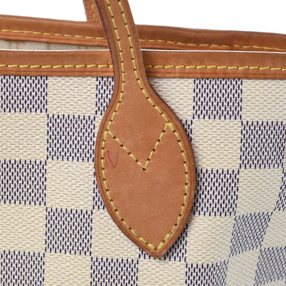 Louis Vuitton Damier Azur Neo Neverfull PM 11 of 11