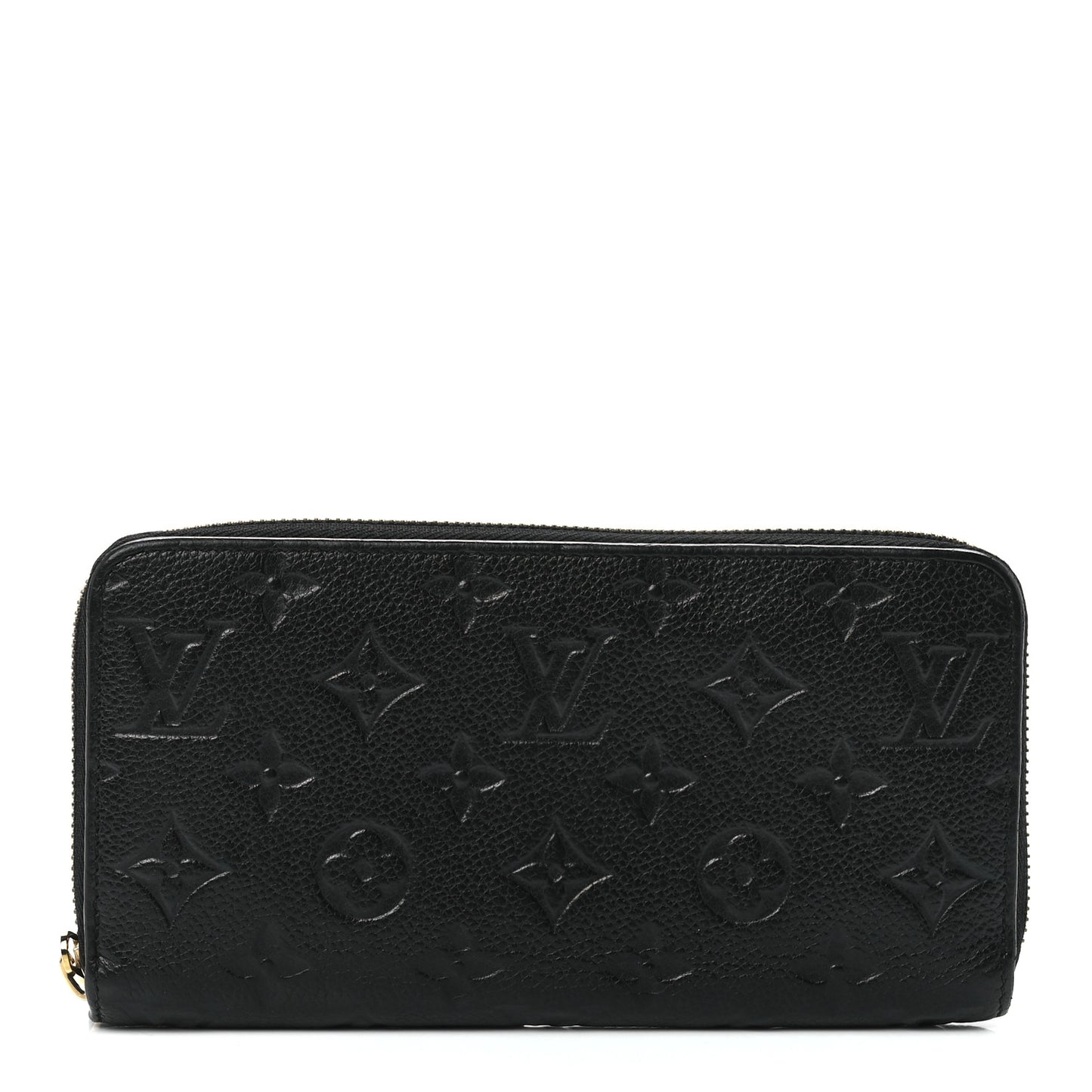 Empreinte Zippy Wallet Black