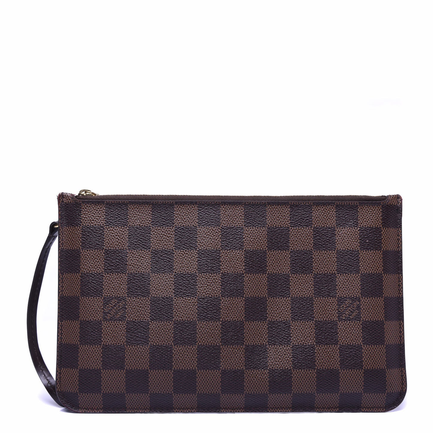 Damier Ebene Neverfull MM GM Pochette