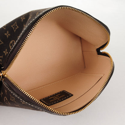 Louis Vuitton Monogram Idylle Cosmetic Pouch Fusain 5 of 7