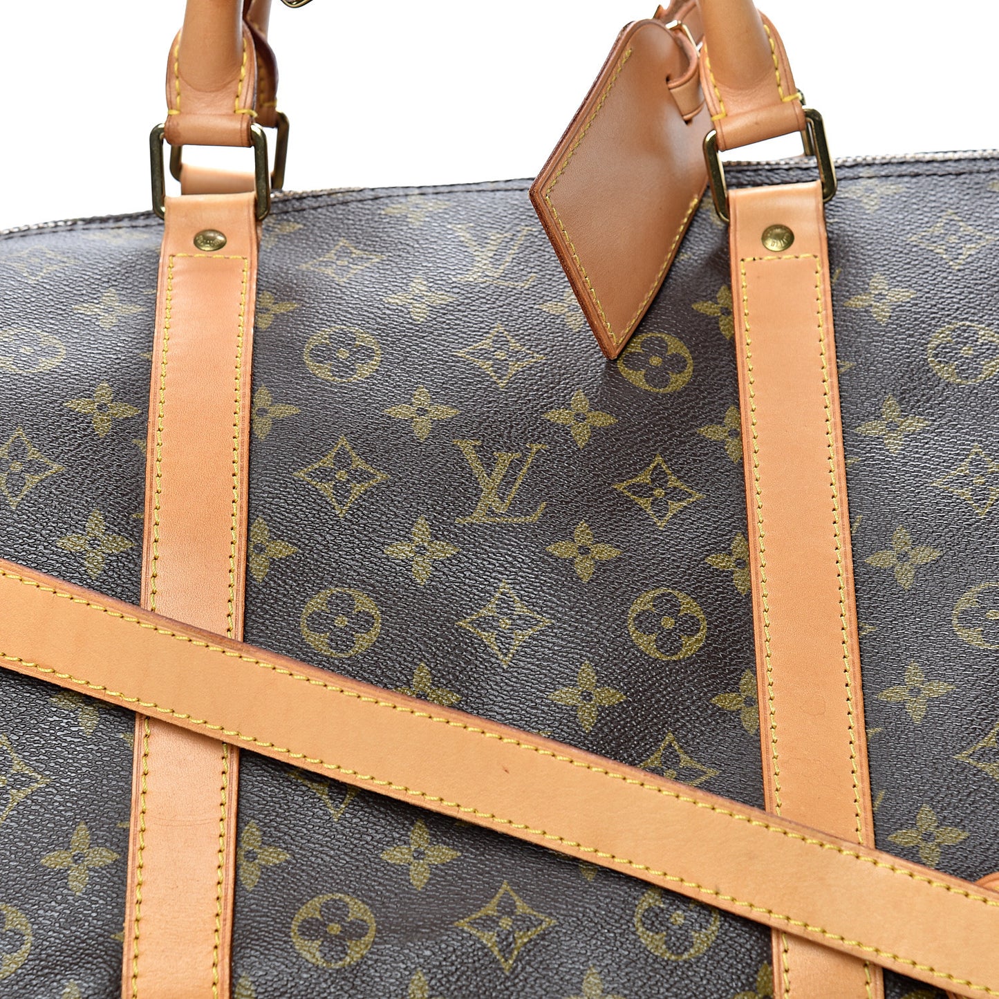 Monogram Keepall Bandouliere 60