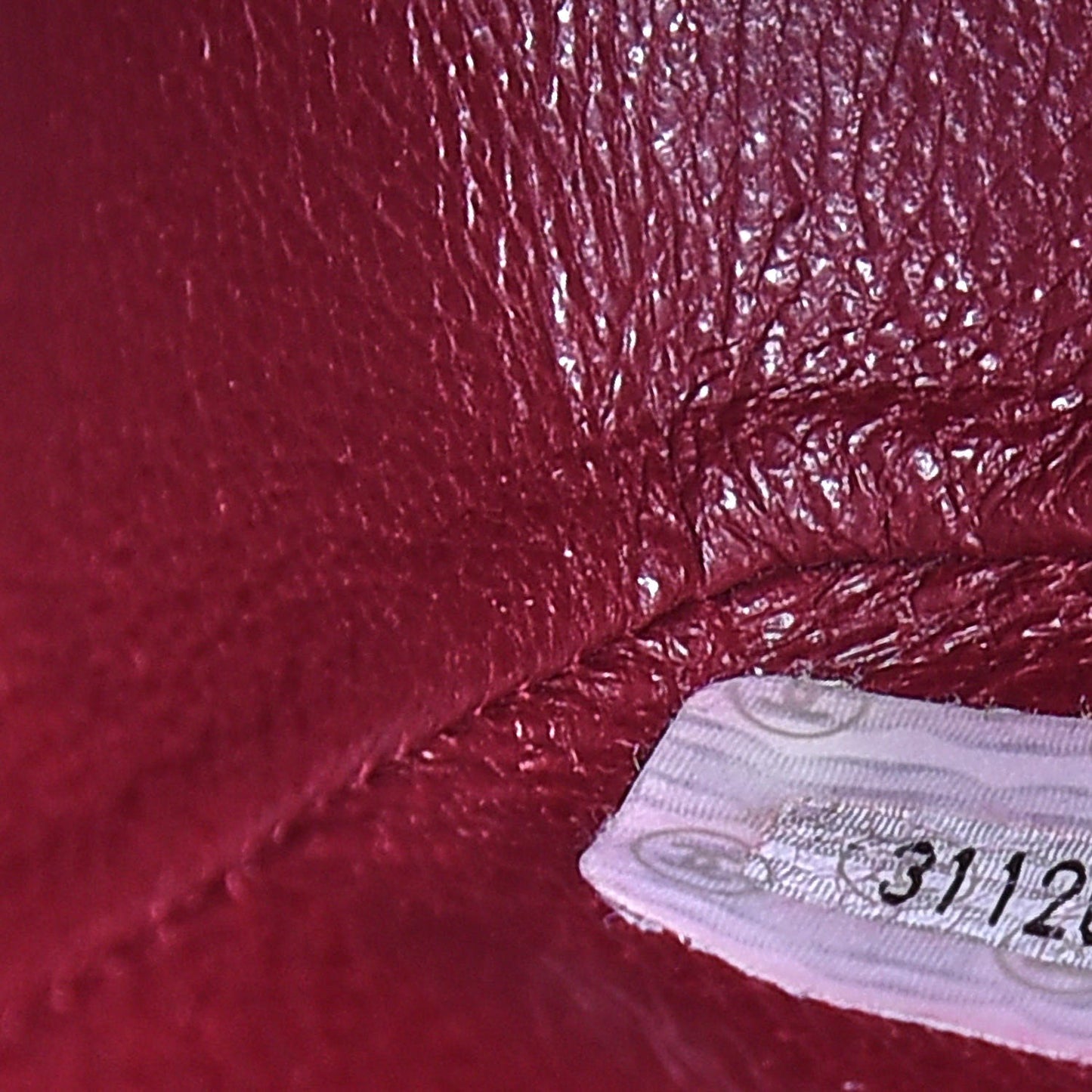 Lambskin Quilted Medium Single Flap Black