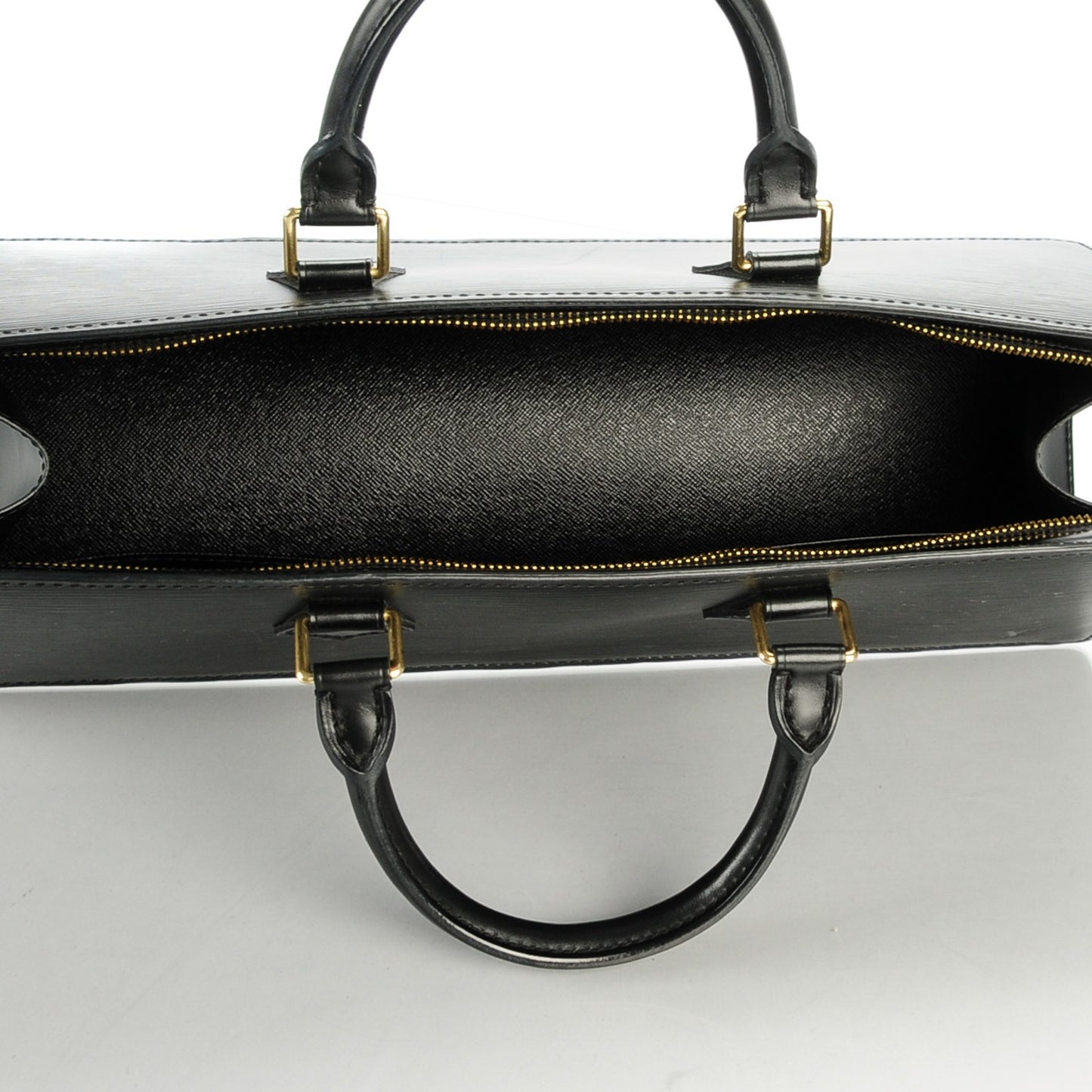 Epi Sac Triangle Black