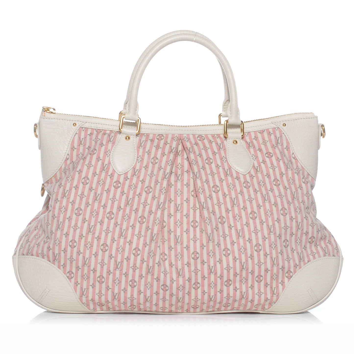 Mini Lin Croisette Marina GM Rouge