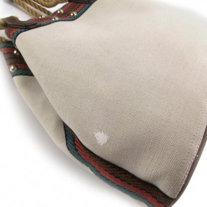 Gucci Canvas Rope Beach Bag 6 of 11