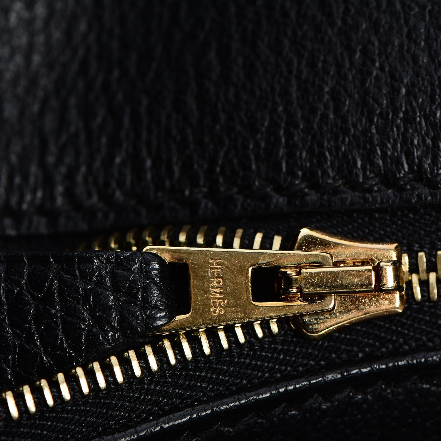 Hermes Togo Birkin 35 Black 25 of 26