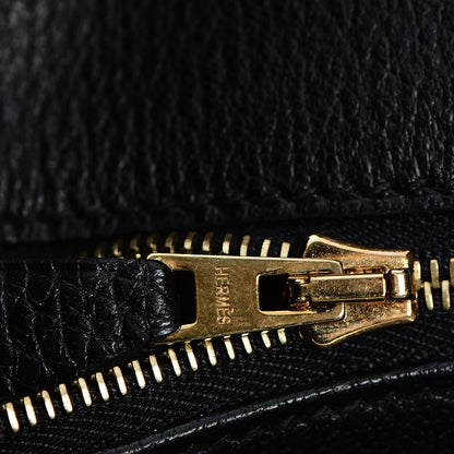 Hermes Togo Birkin 35 Black 25 of 26