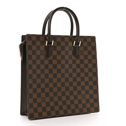 Louis Vuitton Damier Ebene Venice Sac Plat 3 of 8